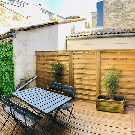 Le Palais Gallien Appartement