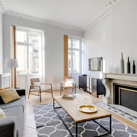 Appartement Le Palais Gallien *