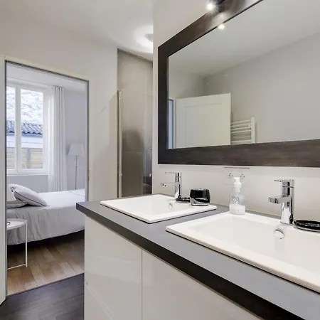 Appartement Le Palais Gallien Bordeaux