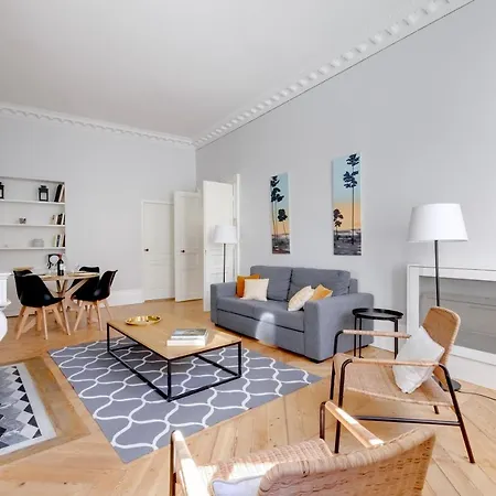 Appartement Le Palais Gallien Bordeaux