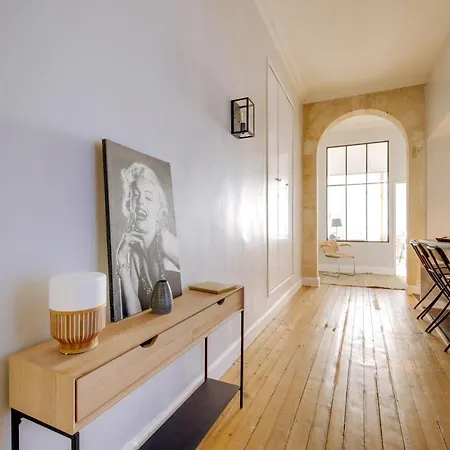 Appartement Le Palais Gallien