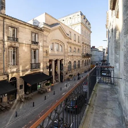 Le Palais Gallien Appartement *